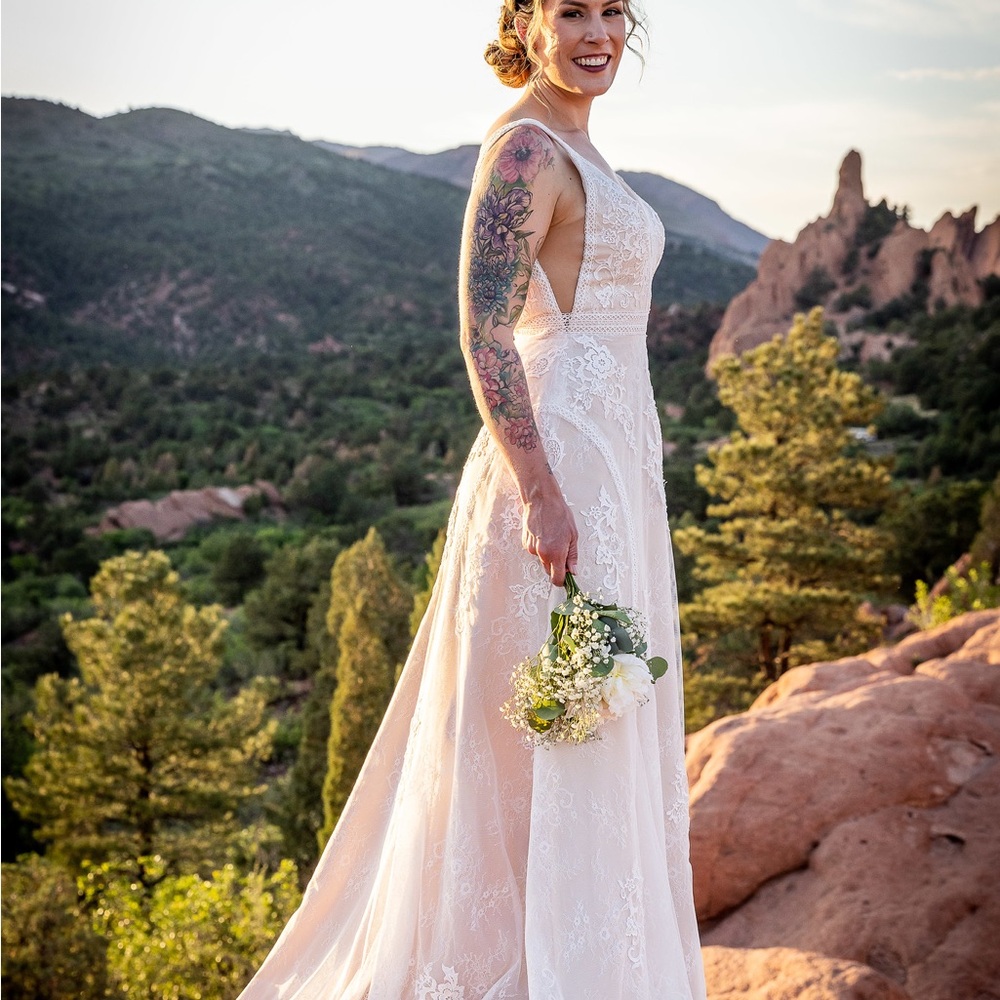 Something New Boutique Bridal Gown